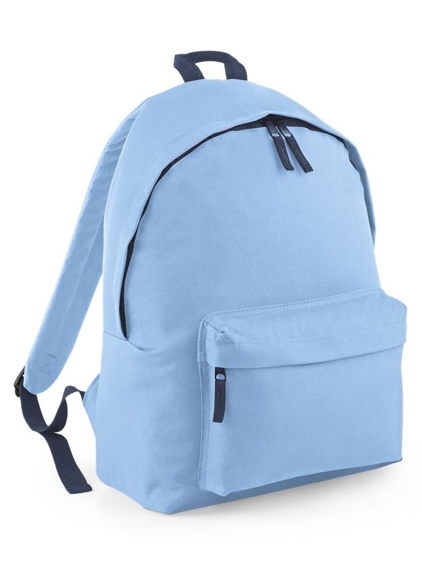 sky blue/french navy